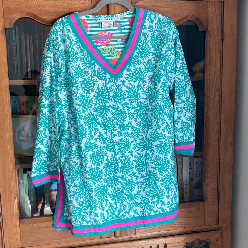 Gretchen Scott Tunic